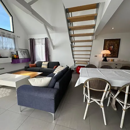 Villa Benouville Benouville (Calvados)