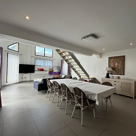 Villa Villa Benouville