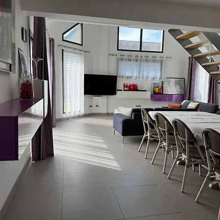 Villa Villa Benouville
