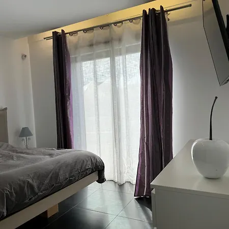 Villa Benouville Villa